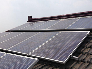 太阳能电池光伏板到底会产生辐射吗？