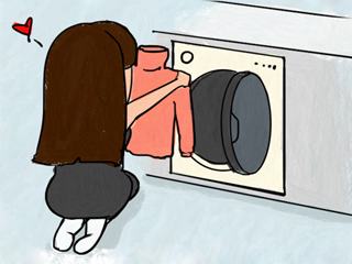 洗涤3.0时代是什么？三星趣味演绎洗衣进化史