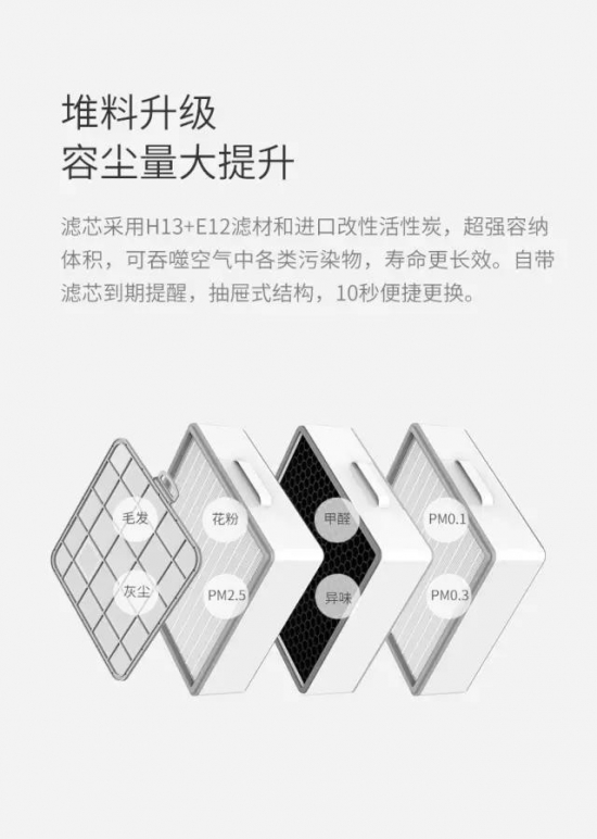 新旗舰来了!352发布X83智能空气净化器