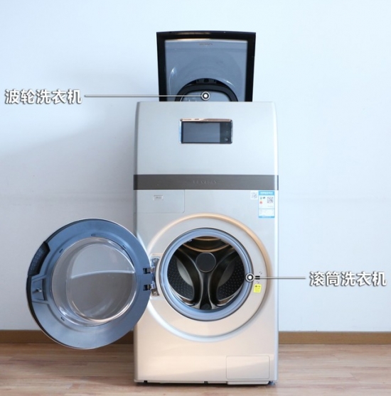 为啥说双筒洗衣机才是未来趋势？看完秒懂！ 