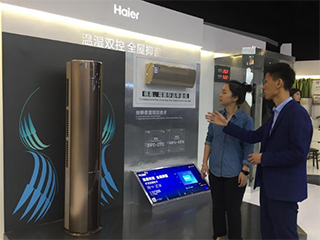 空调业寻找高端市场突破口 自清洁是卖点