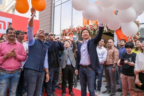 小米在印度市场取得成功,但其也面临中国市场的隐忧