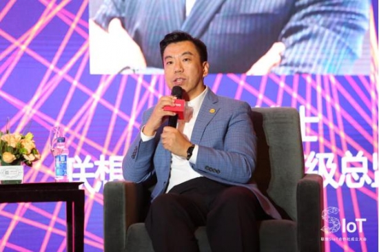 联想贾朝晖:汇聚力量构建智能物联新未来