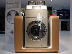 洗衣黑科技 海信首推“一机三桶”洗衣机