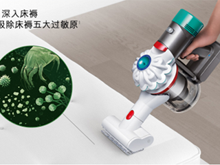 一台床褥除螨仪---帮我告别过敏原