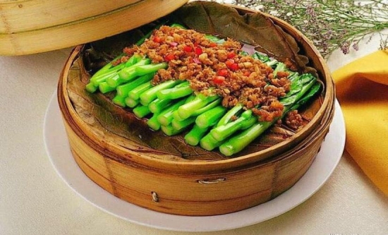 还在为各种减肥食谱交智商税?蒸食让你营养口味兼得