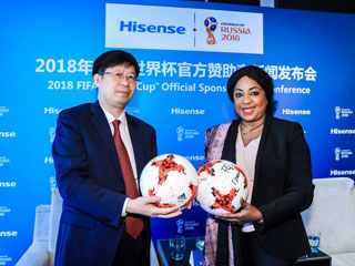 “掐线族”的福音:海信电视获得世界杯OTT直播权