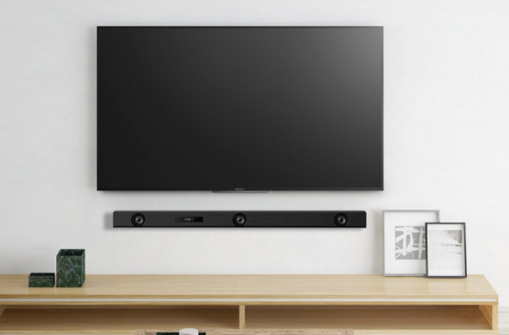 索尼回音壁HT-X9000F带来音画合一的优越享受