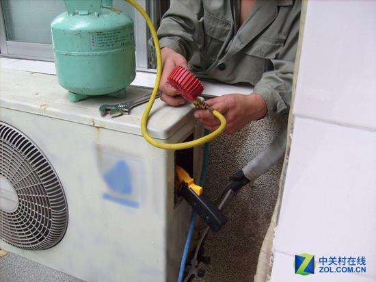 空调不制冷并不必定是缺氟 空调不制冷并不必定是缺氟