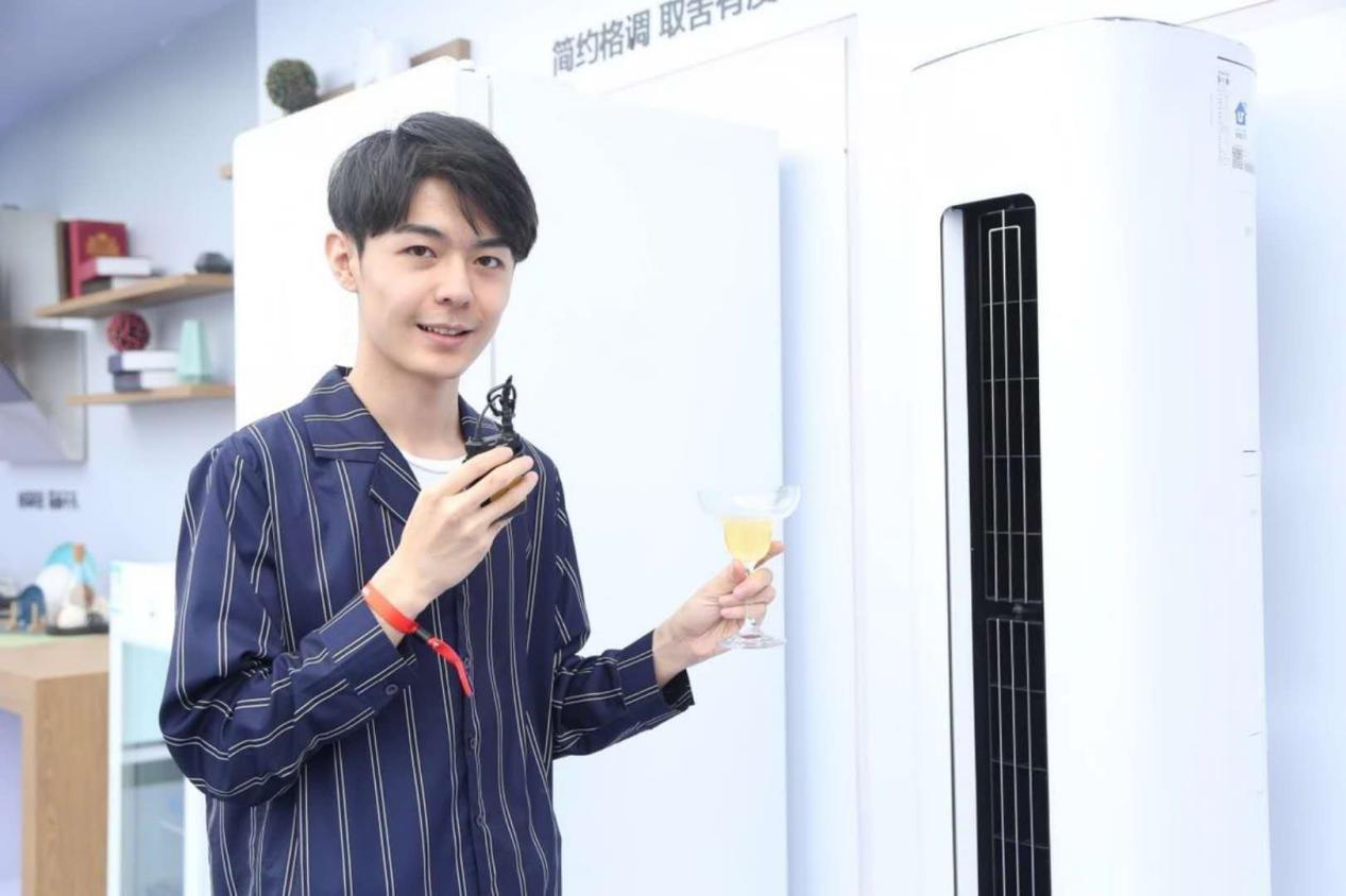 统帅推“10秒10度”空调满足年轻人温度需求
