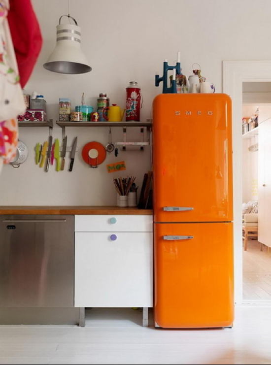 为什么不建议把冰箱放在厨房？