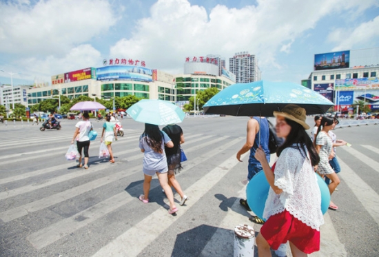 夏季中暑高发季 除了空调还有什么降温妙招?