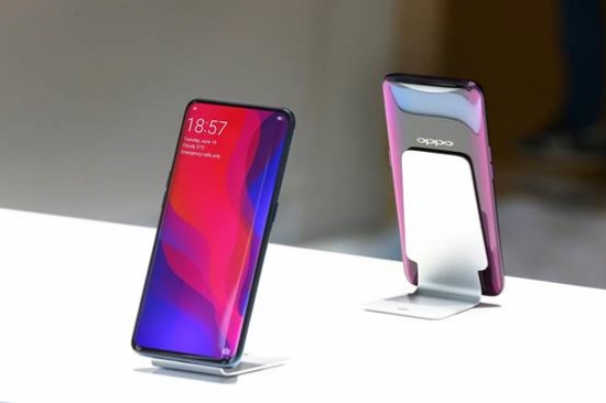 让艺术融入科技,OPPO Find X超凡一体浑然天成