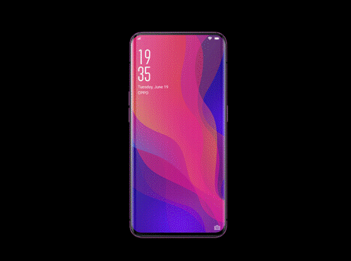 让艺术融入科技,OPPO Find X超凡一体浑然天成