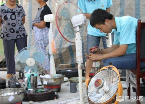 规范售后“不作为”漏洞 解决厨电行业发展短板