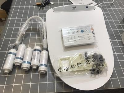 智能马桶