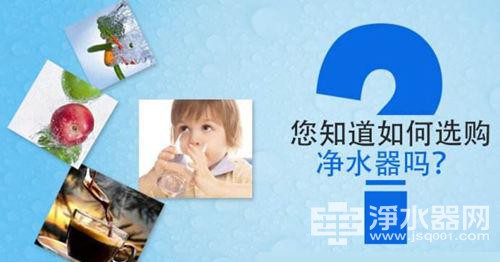 净水器选购