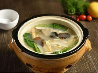挥汗如雨的夏天,就得多喝汤!