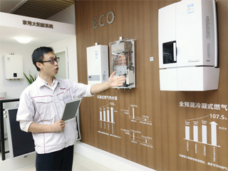 热水器是怎么炼成的?消费者深入林内工业园揭秘