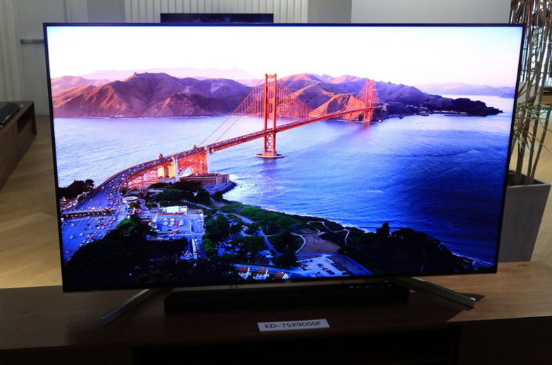 炎炎夏日,享受索尼4K液晶电视X9000F带来影院级视听盛宴