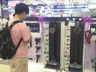 吸尘器市场热闹,实力说话“吸”力更强