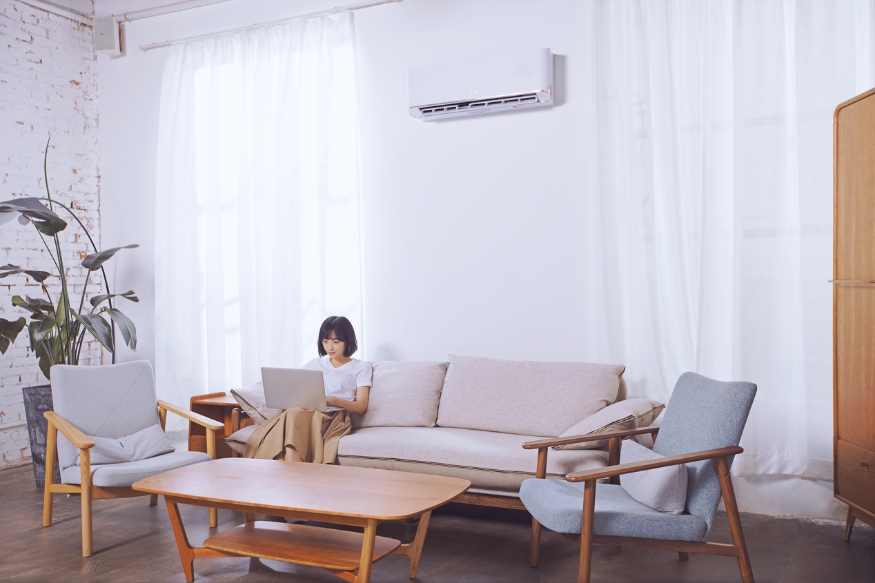 8月1日开启预售,奥克斯空调高颜值新品窈窕提前看