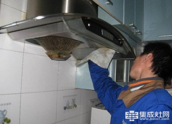打破传统油烟机三大致命缺陷