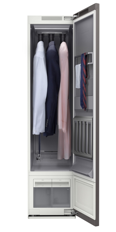 三星Air Dresser衣物护理机（图片来自韩联社网站）