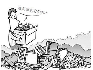 那些废家电都去哪了?七成多的废旧家电流入了不正规的渠道