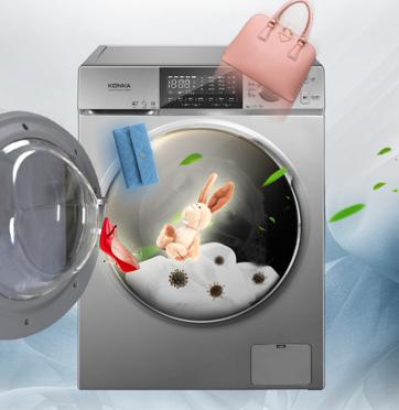 好用的洗衣机怎么选?它给你完美洗护体验