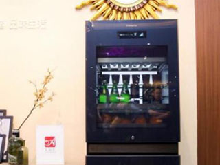 卡萨帝臻藏+自由嵌入式冰吧上市