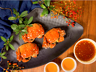 中秋佳节,方太蒸箱给你美味“蟹”礼!