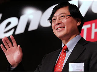 杨元庆:联想已发布全球首款5G手机 现在竞争已无悬念