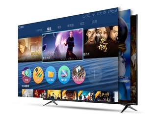 实力硬刚无所不能 外资品牌电视双十一巨献