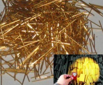 如果用一吨废旧手机提炼黄金,可以提炼出多少?