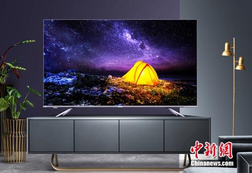 电视也爱“全面屏” 海信双11“前战”引爆高端市场