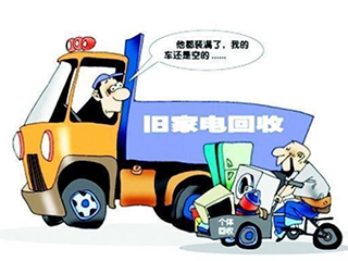 废旧家电如何处理?好方法找到好去处!