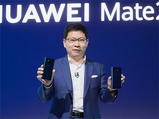 余承东称2020年华为手机或成全球销量第一 有机会实现吗?