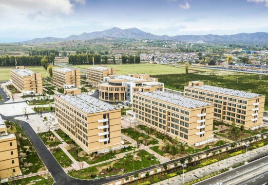 山西省忻州市第一中学生活热水系统工程项目.jpg