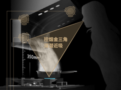 外有雾霾家有油烟 帅康潜吸式烟机拯救健康