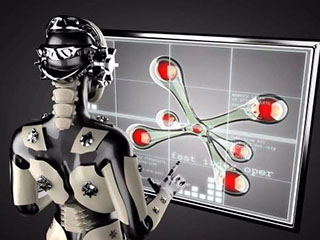 传感器助力机器人发展 解决四大问题将走向成熟