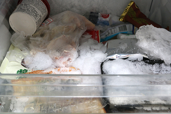 冰箱除霜，是个技术活儿！