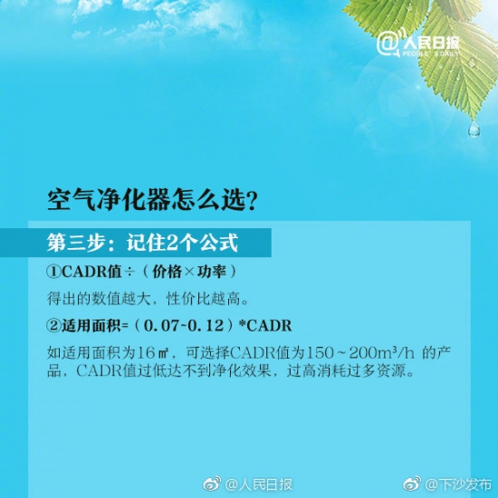 空气净化器如何选购?九图攻略,教你5步轻松搞定