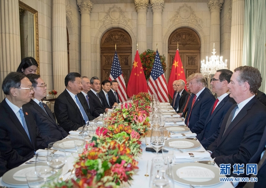 中美同意不再加征新关税 释放了三个清晰的信号!