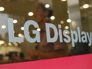 获中国当地银行团200亿元贷款 LG Display广州OLED生产线整装待发