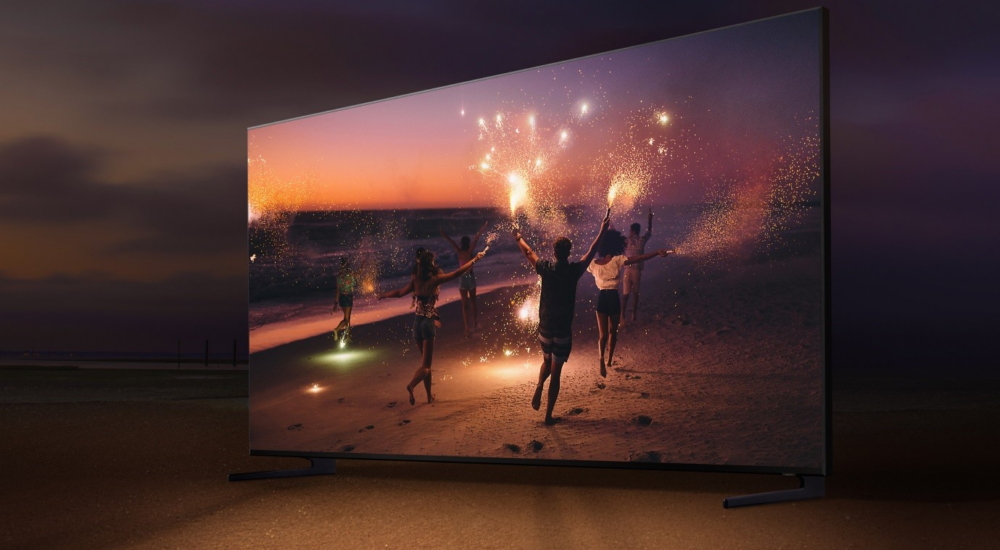 三星开启HDR10+合作 更多色彩得以在电视上呈现