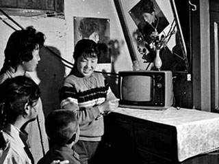 电视之变 诉说难忘记忆——改革开放40年·亲历变迁