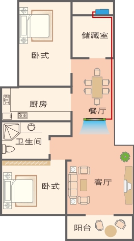 “个性户型”时代的舒适之选——日立中央空调UX系列