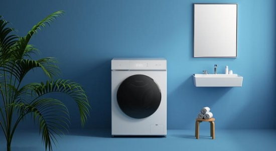 小米发布首款洗衣机 家电版图再度扩容