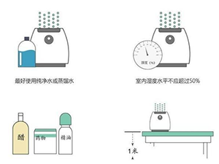 规避五误区，远离“加湿器肺炎”！